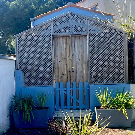 Charming House Close To The Plage Des Huttes Chaucre Exterior foto