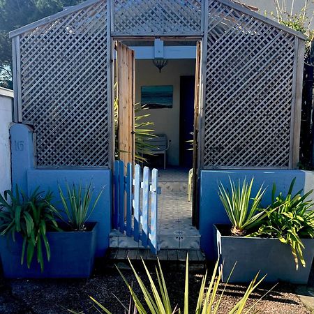 Charming House Close To The Plage Des Huttes Chaucre Exterior foto