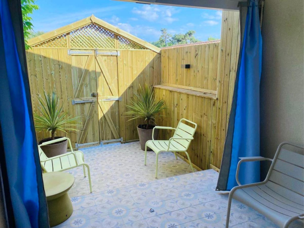 Charming House Close To The Plage Des Huttes Chaucre Exterior foto