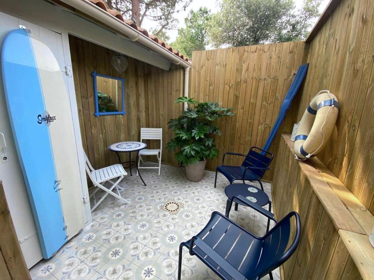Charming House Close To The Plage Des Huttes Chaucre Exterior foto